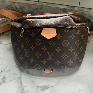 Designer inspired bumbag